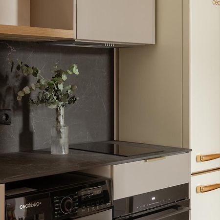 Mh Apartments Central バレンシア エクステリア 写真
