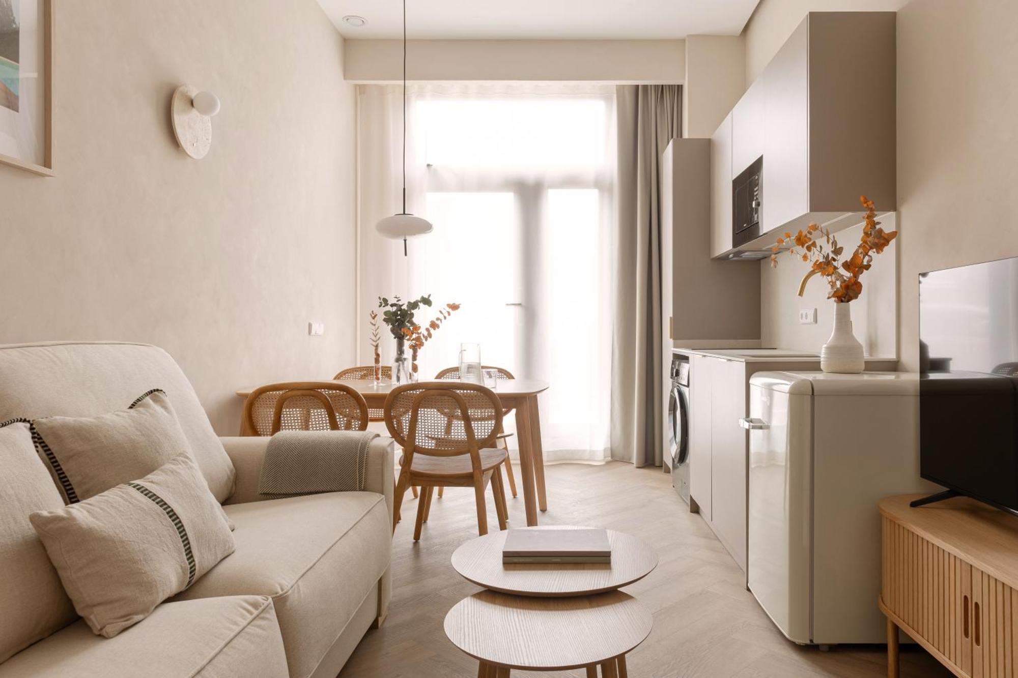 Mh Apartments Central バレンシア エクステリア 写真