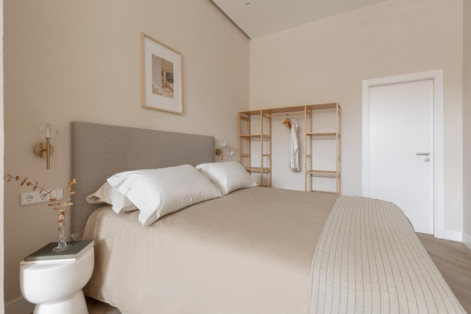 Mh Apartments Central バレンシア エクステリア 写真